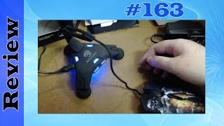 Roccat Apuri Active USB Hub amp Mouse Bungee  Unboxing amp Review [upl. by Jared]