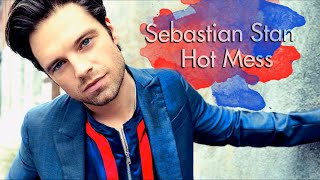 Sebastian Stan  Hot Mess [upl. by Bigford]