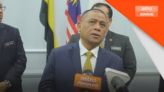 Kerajaan Perak sedia beri kerjasama kepada SPRM [upl. by Karilla]