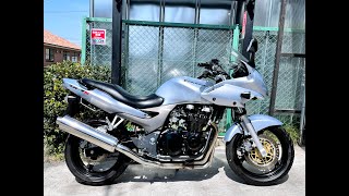 KAWASAKI ZR7S ZR750  カワサキ ZR7S [upl. by Alwin]