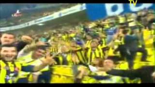 55000 Fenerbahceli taraftar hep bir agizdan Binnaz [upl. by Dav]