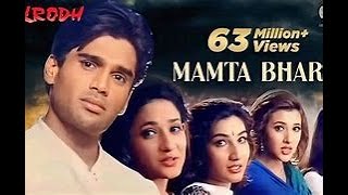 KAHA GAYE MAMTA BHARE DINFULL HD SONGKRODH MOVIESUNIEL SHETTY [upl. by Jermyn804]