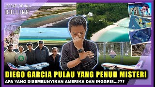 Pulau Paling misterius dan penuh konspirasi  Diego Garcia  Let’s get the ball rolling [upl. by Keele]