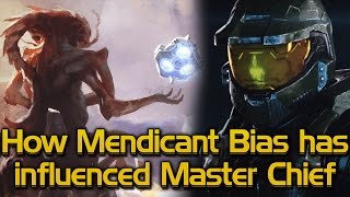 How Mendicant Bias influenced Master Chief in Halo 2 and Halo 3 [upl. by Hamachi]