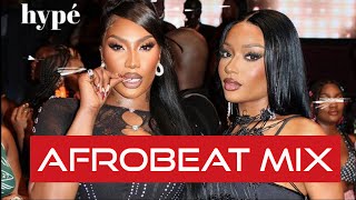 BEST OF NAIJA AFROBEAT MIX 2024  DJ PEREZ  AFROBEAT MIX 2024  Burna Boy Ayra Star Ruger 3 [upl. by Annaeel]