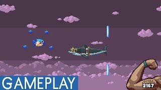 Shutshimi  Shütshimi PS Vita Gameplay [upl. by Ramraj]