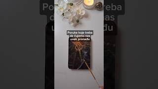 Ova poruka je morala da vas pronađe ✨🤍 tarotcitanje tarottumacenje tarotandorcle porukazatebe [upl. by Randee73]