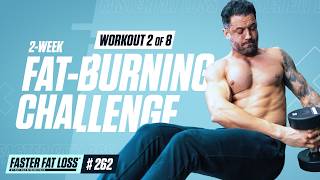 2Week Fat Burning Challenge Day 2 of 8 [upl. by Carlyn]