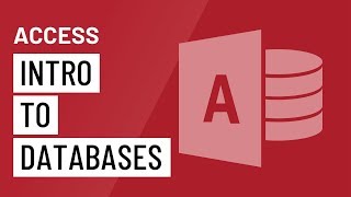 Access Introduction to Databases [upl. by Corrina]