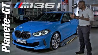 BMW Série 1 2019 M135i  Le Tour du Propriétaire [upl. by Ibob]