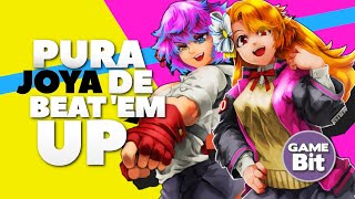 7 PRÓXIMOS Beat’em Up que NINGÚN FRIKI de las ARCADES puede perderse [upl. by Nnoj904]