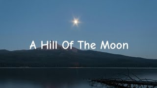 A Hill Of The Moon  Ichiko Aoba lyrics japan [upl. by Laon]