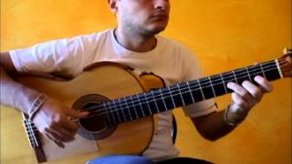 Carulli  Rondò in D Major  GUITAR TEACHING SERIES by Flavio Sala [upl. by Nonnac]