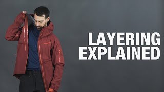 Layering Explained The 3 Layer System [upl. by Edan429]