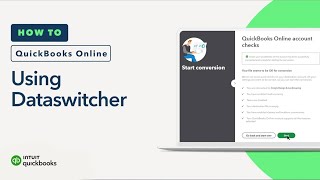 How to use Dataswitcher to move your data from Sage 50 or Xero to QuickBooks Online [upl. by Buchbinder]