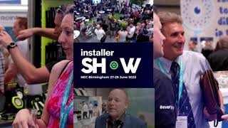 InstallerSHOW 2023 Preview [upl. by Eads]