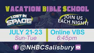 NHBC VBS 2024 Night 1 [upl. by Coben]