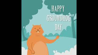 Groundhog Day All About Wiarton Willie An Educational Video [upl. by Yeoz197]