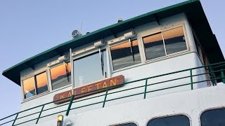 Kaleetan ferry from Orcas Island to Anacortes [upl. by Ioves]