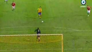 Zlatan Ibrahimovic goal vs Hungary SWEDEN VS HUNGARYVMKval 5 September [upl. by Rozek]