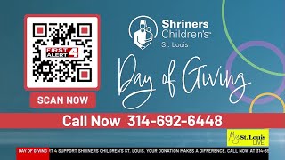 Shriners Childrens Day of Giving [upl. by Flita]