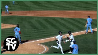 Gamecock Baseball vs Belmont  Feb 24 2024 [upl. by Saunder]