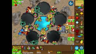 BTD5 Tar Pits Impoppable [upl. by Johnathon]