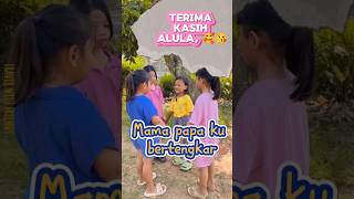 Mama Papa Lea Baikan trailer terbarushortvideo comedy youtubeshorts drama ayumochi [upl. by Sofer]