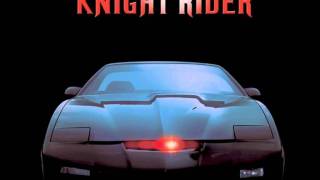 KNIGHT RIDER OST  40 End Title HD [upl. by Akemeuwkuhc]