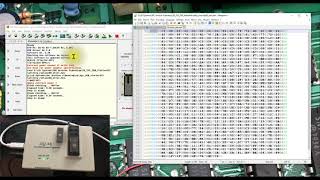 STB587  2716 EPROM Programming Using the GQ4X Programmer [upl. by Bolt]