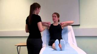 OSCEAid  Upper Limb Motor Examination [upl. by Limemann672]