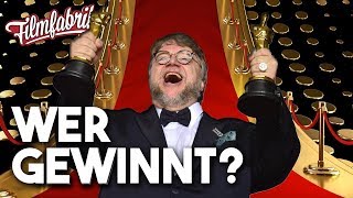 Wer gewinnt die OSCARS  FILMFABRIK FOREVER  TALK 6 [upl. by Erdah700]