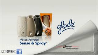 Glade Sense and Spray TV Spot Surprise [upl. by Ninetta]