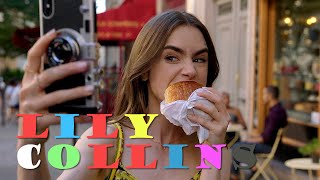 Lily Collins  Best Moments  Funny  Gorgeous [upl. by Fredra457]