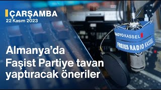 AfD’ye tavan yaptıracak önerilerAlmanya Gündemi [upl. by Kinata175]