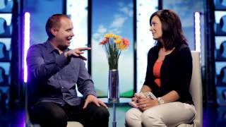 Lysa TerKeurst interviews Pastor Matthew Barnett  Part 1 [upl. by Eelram]