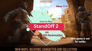 How to play StandOff 2 with Max Graphics on Phoenix OS Darkmatter 44 [upl. by Ameer]