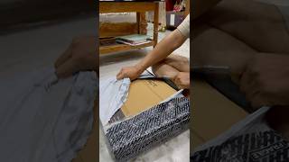 স্বপ্ন না সত‍্যি🥹 MacBook Pro unboxing🤩🤩 macbook unboxing ytshorts laptop viralshort [upl. by Haerle52]