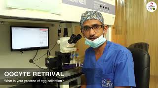 Oocyte Retrieval Explained  Insights from Senior Embryologist Atif Yar Khan [upl. by Andras603]