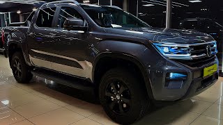 2024 Volkswagen Amarok  Excellent Pickup  Exterior and interior details [upl. by Noreik900]