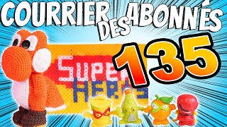 Le Courrier des Abonnés Épisode 135 [upl. by Eleanora]