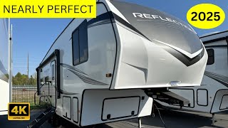 Nearly PERFECT amp Small Sized Couples Fifth Wheel 2025 Grand Design Reflection 270BN [upl. by Edmond]