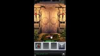 100 Doors 3 Level 71 Walkthrough [upl. by Khoury]