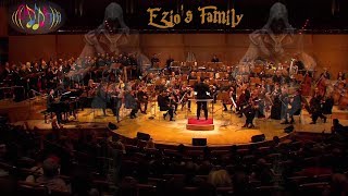 Jesper Kyd  Ezio’s Family  WDR FunkhausOrchester [upl. by Gerick]