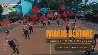 Parade Bentore Philocalist For Sonix 2023 [upl. by Malcolm945]