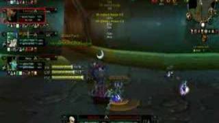 WoW TBC • PvE » Slave Pens Heroic » Mennu the Betrayer [upl. by Arette]