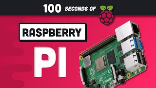 Raspberry Pi Explained in 100 Seconds [upl. by Lapo12]