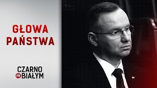 quotGłowa państwaquot  reportaż Artura Zakrzewskiego Czarno na białym TVN24 [upl. by Aniuqal]