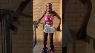 DJ Abux x Soulking  It Ain’t Me Amapiano Remix Dance Video [upl. by Nnyleuqaj]