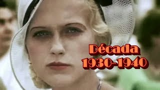 Música década 19301940 [upl. by Kala]